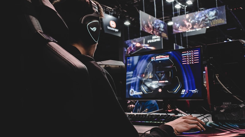 CSGO职业选手s1mple狙击枪AWP使用技巧直播教学